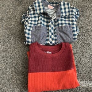 Kids Long Sleeve Bundle